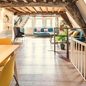 The Hendrik House in Old Town Antwerp